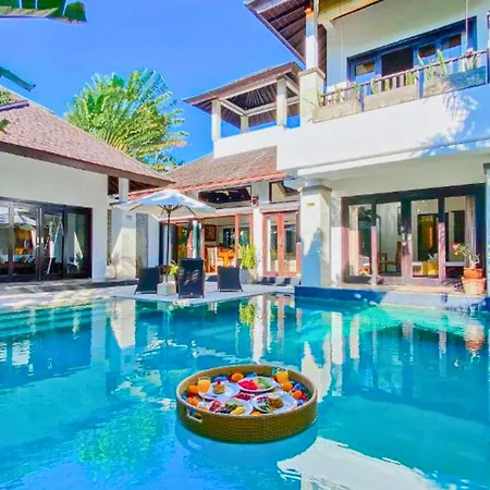 Chetana 2 Bedroom Private Pool Villa Zn147